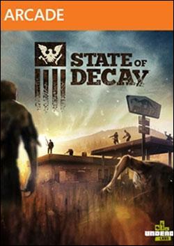 State of Decay (Xbox 360 Arcade) by Microsoft Box Art