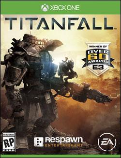 Titanfall Box art