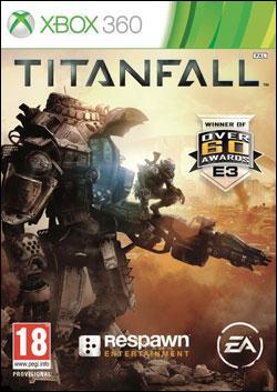 Titanfall (Xbox 360) by Electronic Arts Box Art