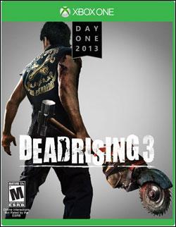 Dead Rising 3 Box art