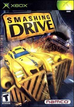Smashing Drive Box art