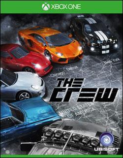 The Crew Box art