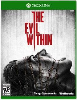 The Evil Within (Xbox One) by Bethesda Softworks Box Art