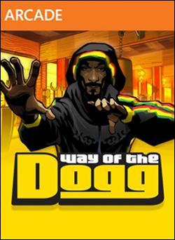 Way of the Dogg (Xbox 360 Arcade) by 505 Games Box Art