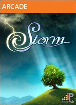 STORM (Xbox 360 Arcade) by Namco Bandai Box Art