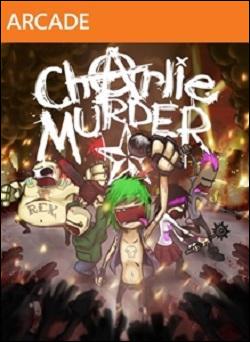 Charlie Murder Box art