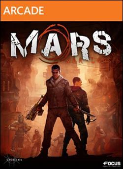 Mars: War Logs Box art