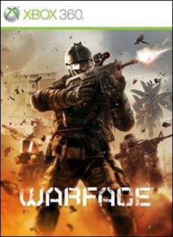 Warface (Xbox 360 Arcade) by Microsoft Box Art