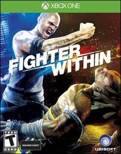 Fighter Within Box art