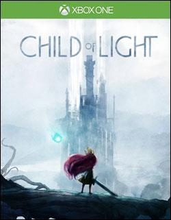 Child of Light Box art