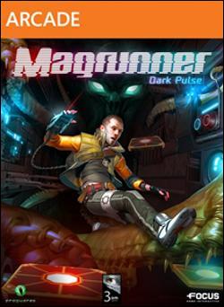 Magrunner Dark Pulse (Xbox 360 Arcade) by Microsoft Box Art