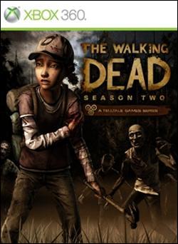 The Walking Dead: Season Two (Xbox 360 Arcade) by Telltale Games Box Art