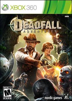 Deadfall Adventures Box art