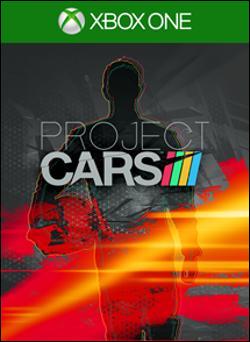Project CARS (Xbox One) by Ban Dai Box Art
