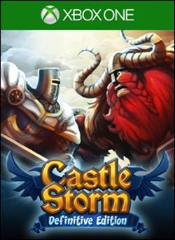 CastleStorm (Xbox One) by Microsoft Box Art
