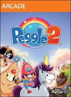 Peggle 2 (Xbox 360) by Electronic Arts Box Art