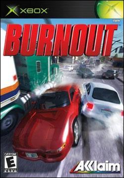 Burnout Box art