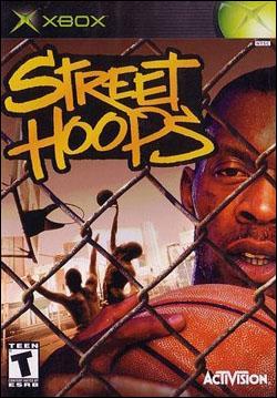 Street Hoops (Xbox) by Activision Box Art