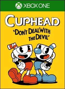 Cuphead Box art