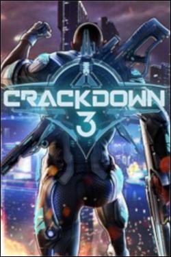 Crackdown 3 Box art