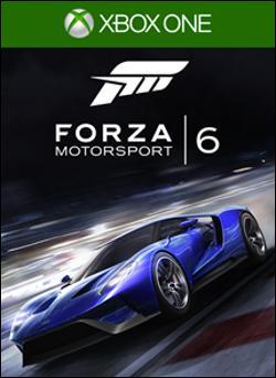 Forza Motorsport 6 (Xbox One) by Microsoft Box Art