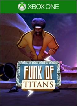 Funk of Titans (Xbox One) by Microsoft Box Art