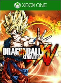 Dragon Ball Xenoverse (Xbox One) by Namco Bandai Box Art