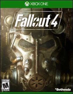 Fallout 4 (Xbox One) by Bethesda Softworks Box Art