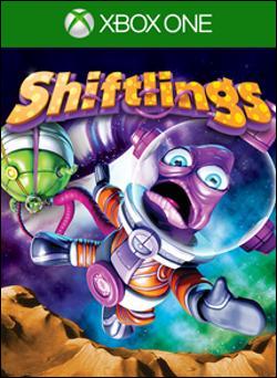 Shiftlings (Xbox One) by Microsoft Box Art