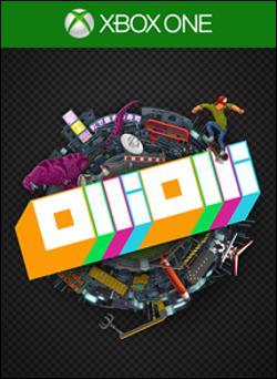 OlliOlli (Xbox One) by Microsoft Box Art