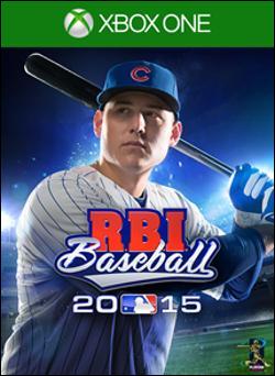 R.B.I. Baseball 15 (Xbox One) by Microsoft Box Art