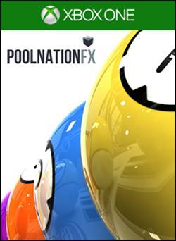 Pool Nation FX (Xbox One) by Microsoft Box Art
