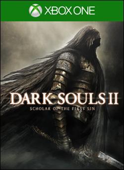 Dark Souls II: Scholar of the First Sin (Xbox One) by Ban Dai Box Art