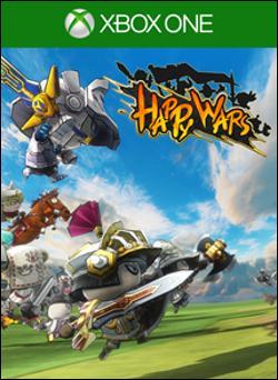 Happy Wars (Xbox One) by Microsoft Box Art