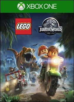 LEGO Jurassic World (Xbox One) by Warner Bros. Interactive Box Art