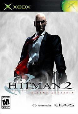 Hitman 2: Silent Assassin Box art
