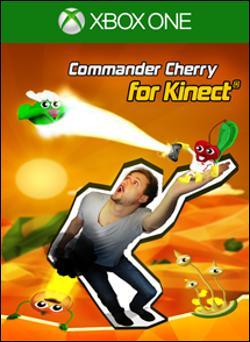 Commander Cherry for Kinect (Xbox One) by Microsoft Box Art