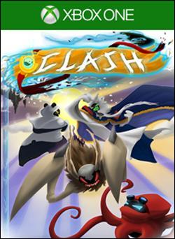 Clash (Xbox One) by Microsoft Box Art