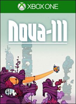 NOVA-111 (Xbox One) by Microsoft Box Art