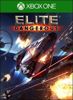 Elite Dangerous (Xbox One) by Microsoft Box Art