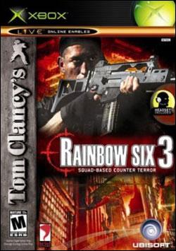 Tom Clancy's Rainbow Six 3 (Xbox) by Ubi Soft Entertainment Box Art