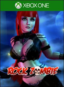 Rock Zombie (Xbox One) by Microsoft Box Art