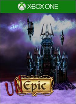 Unepic (Xbox One) by Microsoft Box Art