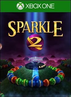 Sparkle 2 (Xbox One) by Microsoft Box Art