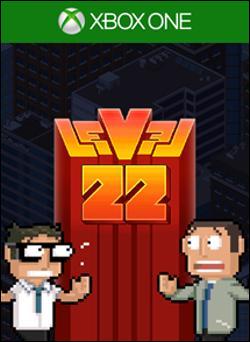 LEVEL 22 (Xbox One) by Microsoft Box Art