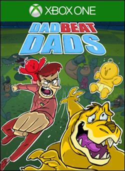 Dad Beat Dads Box art