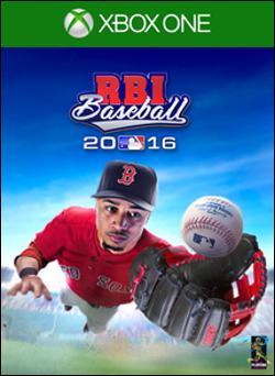 R.B.I. Baseball 16 (Xbox One) by Microsoft Box Art