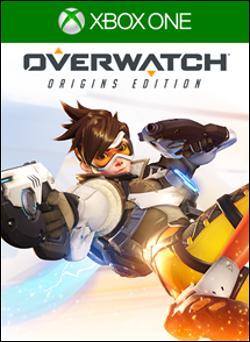 Overwatch Box art