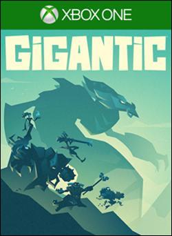 Gigantic Box art