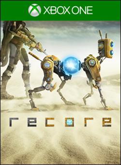 ReCore Box art